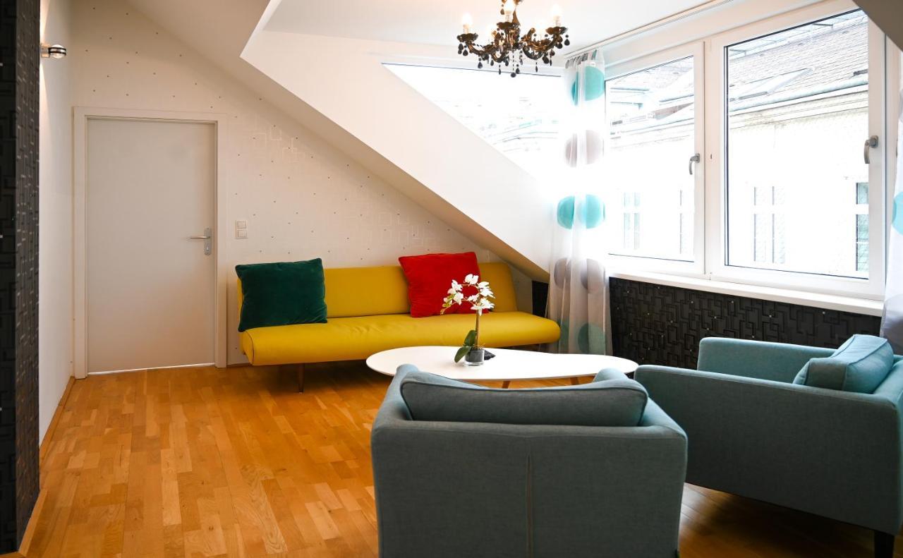 Royal Residence Leopoldstadt Βιέννη Εξωτερικό φωτογραφία