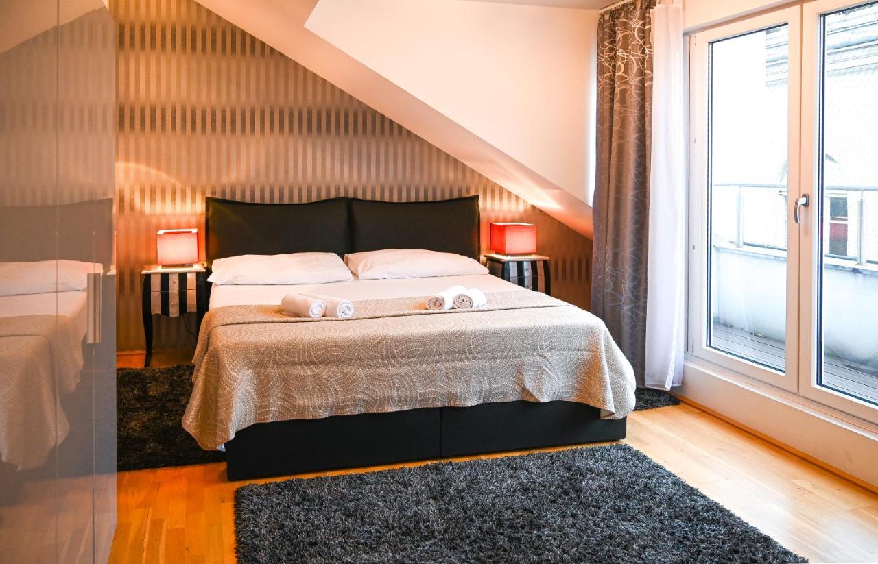 Royal Residence Leopoldstadt Βιέννη Εξωτερικό φωτογραφία
