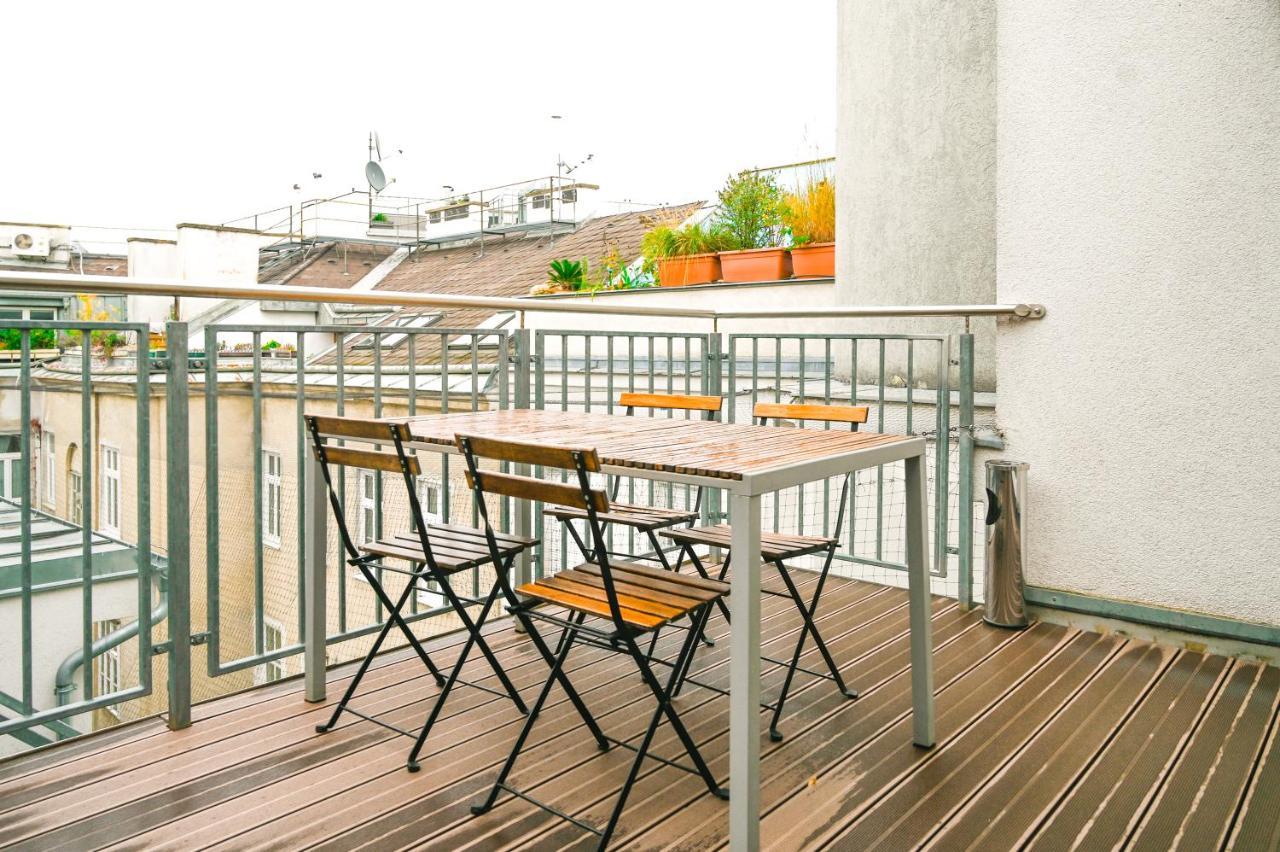 Royal Residence Leopoldstadt Βιέννη Εξωτερικό φωτογραφία