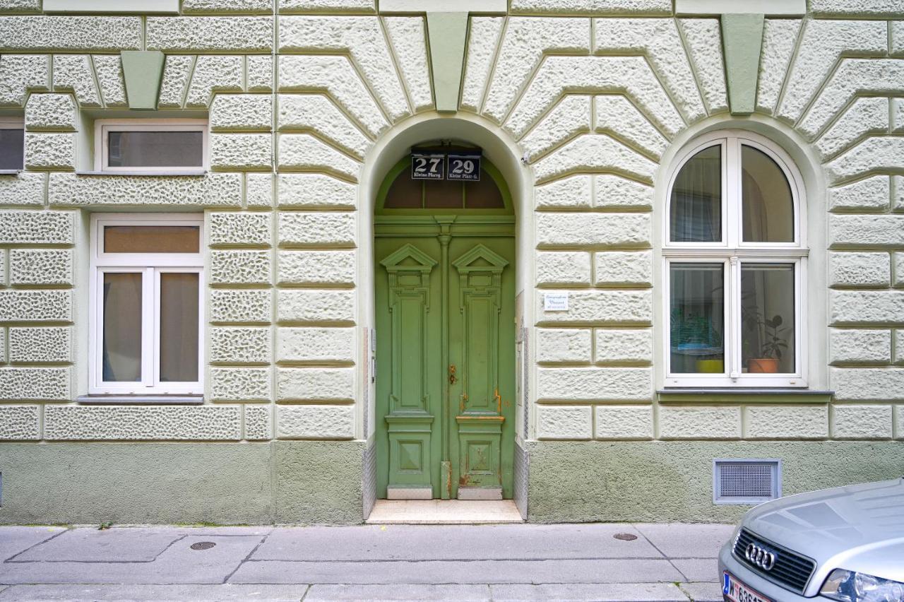 Royal Residence Leopoldstadt Βιέννη Εξωτερικό φωτογραφία