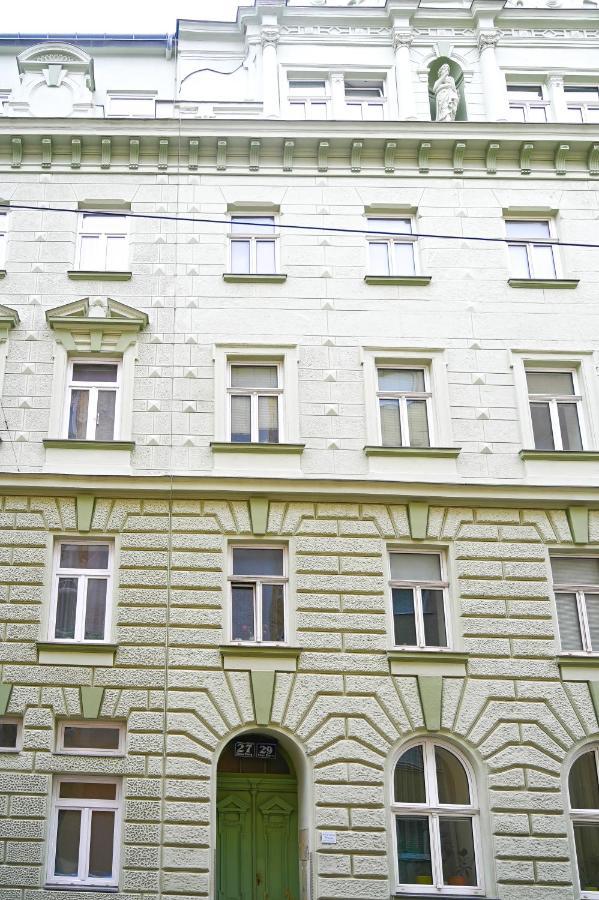 Royal Residence Leopoldstadt Βιέννη Εξωτερικό φωτογραφία